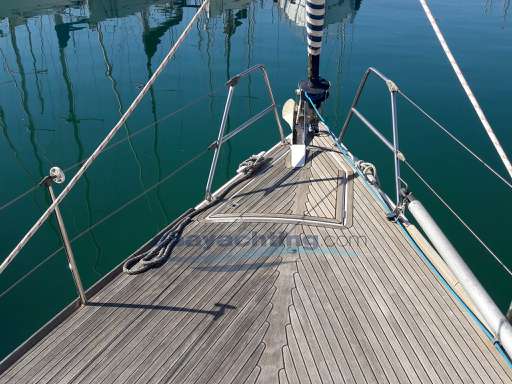 Cantiere del Pardo Cantiere del Pardo Grand soleil 37 botin e carkeek