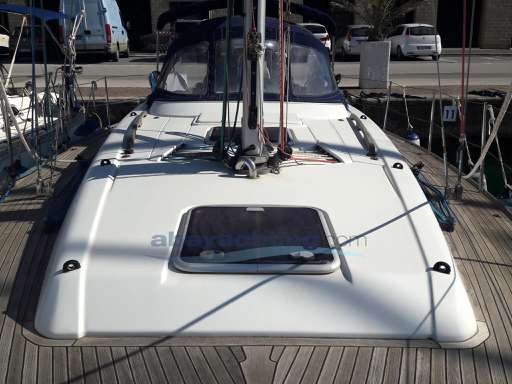 Cantiere del Pardo Cantiere del Pardo Grand soleil 37 botin e carkeek