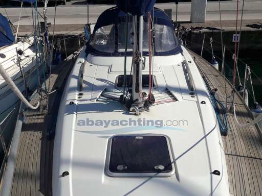 Cantiere del Pardo Cantiere del Pardo Grand soleil 37 botin e carkeek