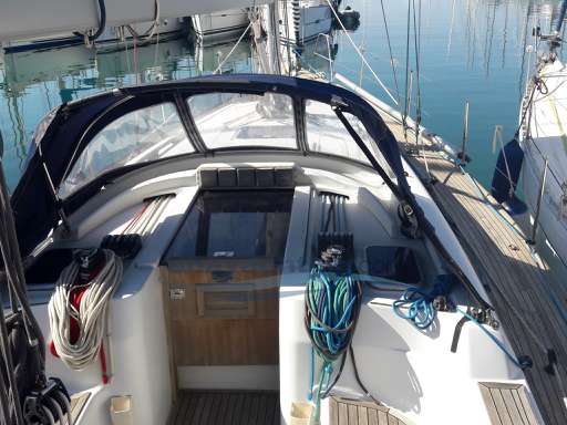 Cantiere del Pardo Cantiere del Pardo Grand soleil 37 botin e carkeek