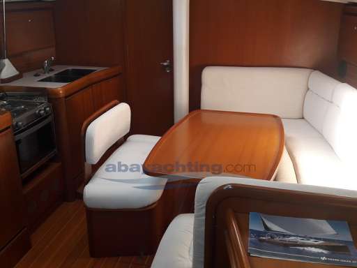 Cantiere del Pardo Cantiere del Pardo Grand soleil 37 botin e carkeek