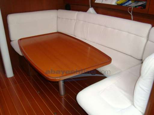 Cantiere del Pardo Cantiere del Pardo Grand soleil 37 botin e carkeek