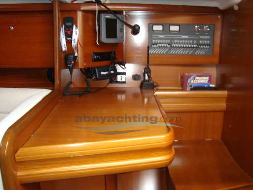 Cantiere del Pardo Cantiere del Pardo Grand soleil 37 botin e carkeek