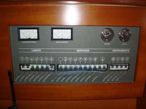 Cantiere del Pardo Cantiere del Pardo Grand soleil 37 botin e carkeek