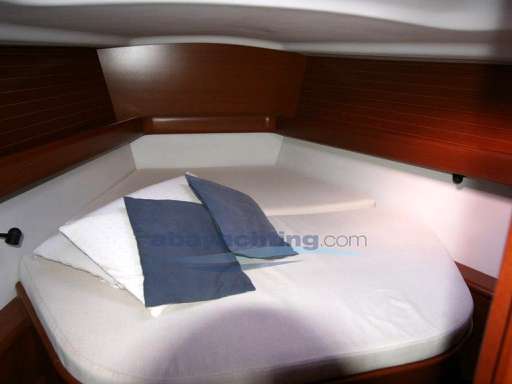 Cantiere del Pardo Cantiere del Pardo Grand soleil 37 botin e carkeek