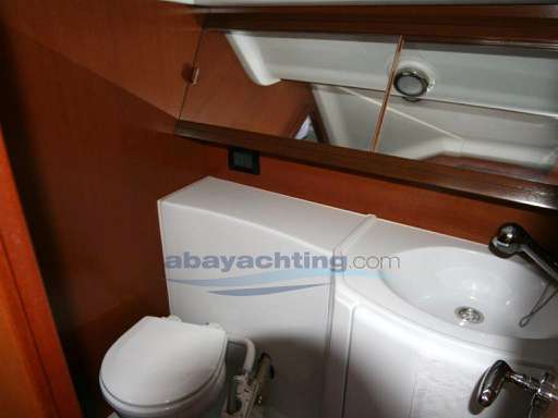 Cantiere del Pardo Cantiere del Pardo Grand soleil 37 botin e carkeek