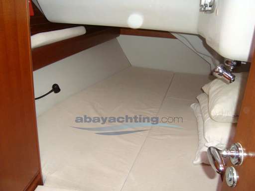 Cantiere del Pardo Cantiere del Pardo Grand soleil 37 botin e carkeek