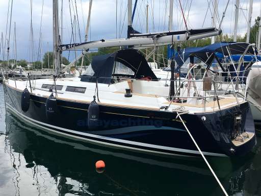 Cantiere del Pardo Cantiere del Pardo Grand soleil 37 botin e carkeek