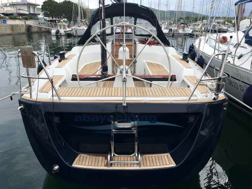 Cantiere del Pardo Cantiere del Pardo Grand soleil 37 botin e carkeek