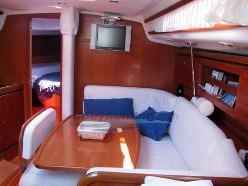 Cantiere del Pardo Cantiere del Pardo Grand soleil 37 botin e carkeek