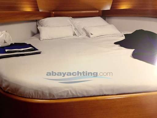 Cantiere del Pardo Cantiere del Pardo Grand soleil 37 botin e carkeek