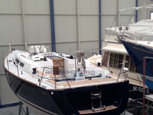 Cantiere del Pardo Cantiere del Pardo Grand soleil 37 botin e carkeek