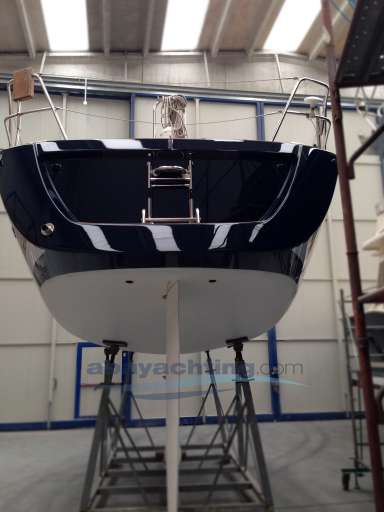 Cantiere del Pardo Cantiere del Pardo Grand soleil 37 botin e carkeek