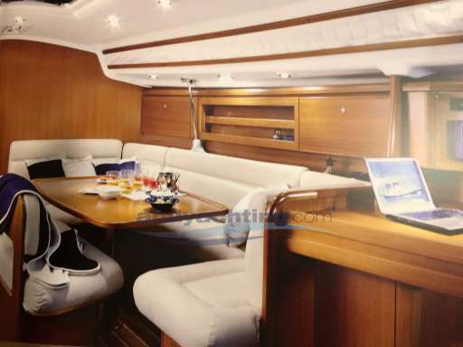 Cantiere del Pardo Cantiere del Pardo Grand soleil 37 botin e carkeek