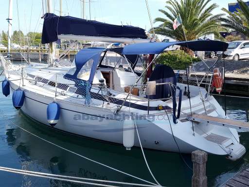 Cantiere del Pardo Cantiere del Pardo Grand soleil 37 j&j