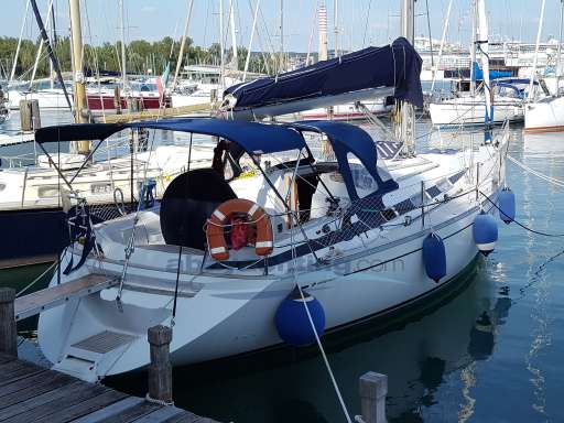 Cantiere del Pardo Cantiere del Pardo Grand soleil 37 j&j