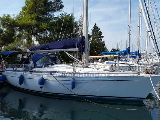 Cantiere del Pardo Cantiere del Pardo Grand soleil 37 j&j