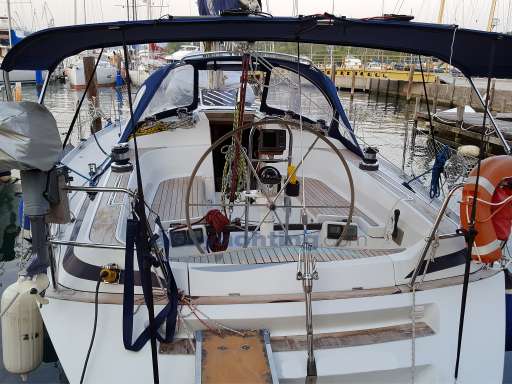 Cantiere del Pardo Cantiere del Pardo Grand soleil 37 j&j