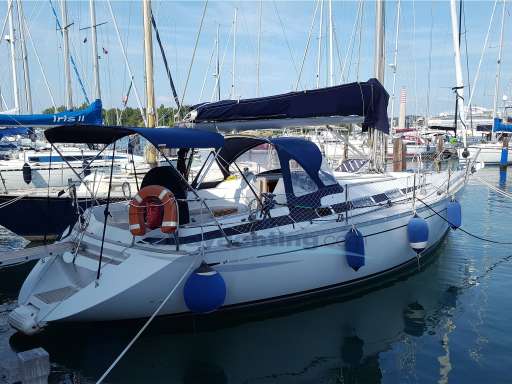 Cantiere del Pardo Cantiere del Pardo Grand soleil 37 j&j