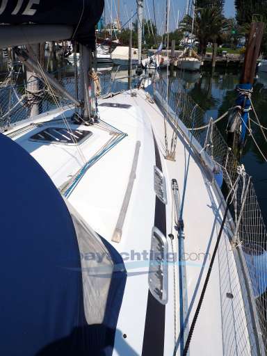 Cantiere del Pardo Cantiere del Pardo Grand soleil 37 j&j