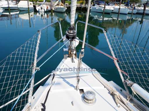 Cantiere del Pardo Cantiere del Pardo Grand soleil 37 j&j