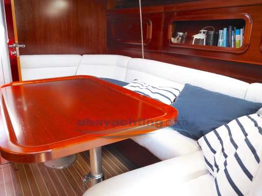 Cantiere del Pardo Cantiere del Pardo Grand soleil 37 j&j