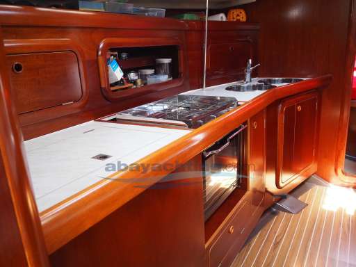 Cantiere del Pardo Cantiere del Pardo Grand soleil 37 j&j