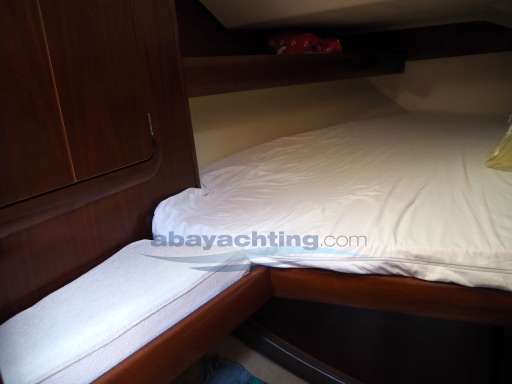 Cantiere del Pardo Cantiere del Pardo Grand soleil 37 j&j