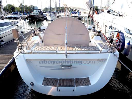 Cantiere del Pardo Cantiere del Pardo Grand soleil 40 bec