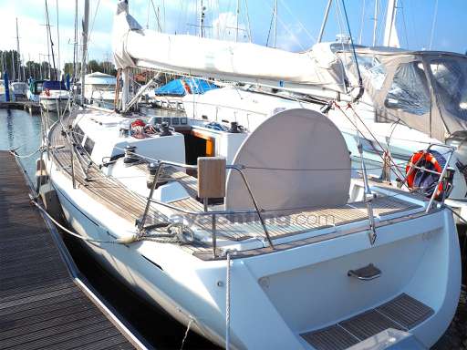 Cantiere del Pardo Cantiere del Pardo Grand soleil 40 bec