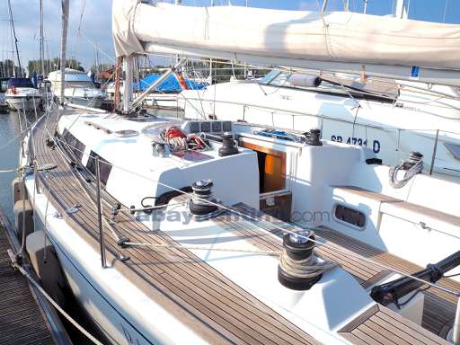 Cantiere del Pardo Cantiere del Pardo Grand soleil 40 bec