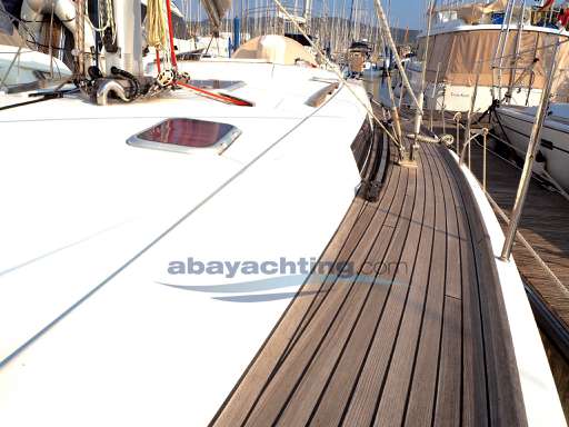 Cantiere del Pardo Cantiere del Pardo Grand soleil 40 bec