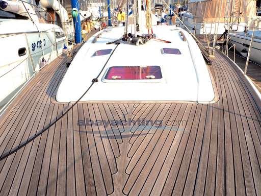 Cantiere del Pardo Cantiere del Pardo Grand soleil 40 bec