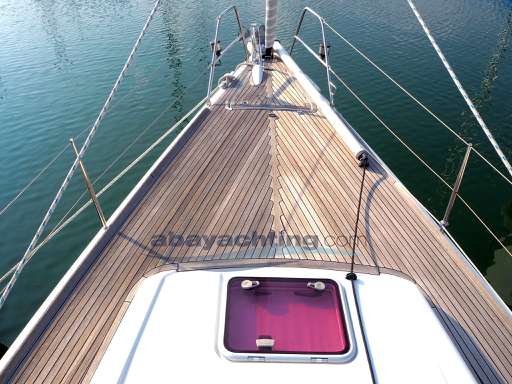 Cantiere del Pardo Cantiere del Pardo Grand soleil 40 bec