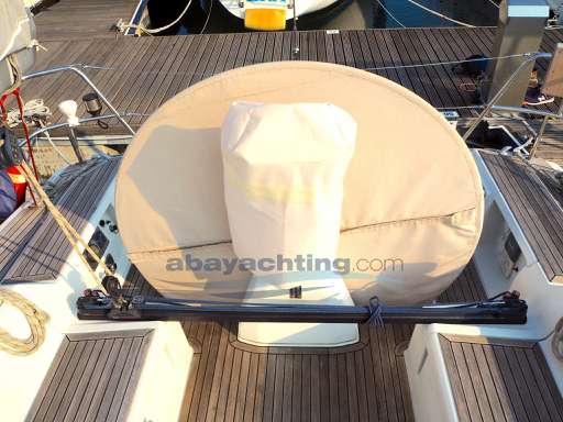 Cantiere del Pardo Cantiere del Pardo Grand soleil 40 bec