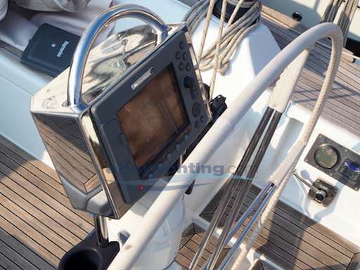 Cantiere del Pardo Cantiere del Pardo Grand soleil 40 bec