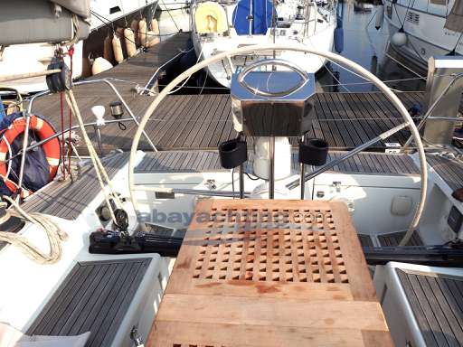 Cantiere del Pardo Cantiere del Pardo Grand soleil 40 bec