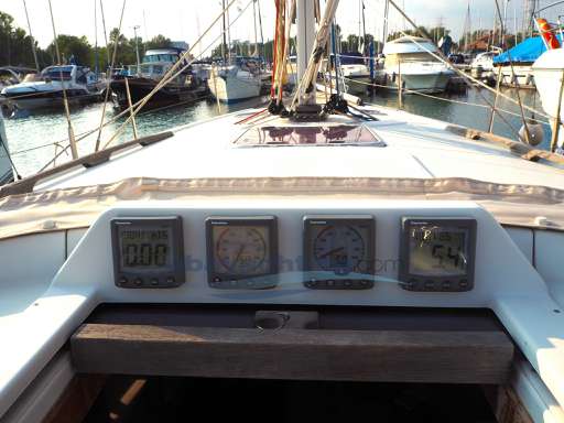 Cantiere del Pardo Cantiere del Pardo Grand soleil 40 bec