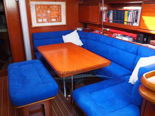 Cantiere del Pardo Cantiere del Pardo Grand soleil 40 bec