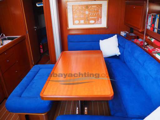 Cantiere del Pardo Cantiere del Pardo Grand soleil 40 bec