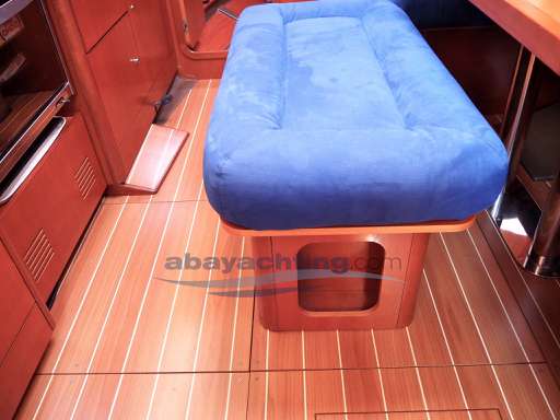 Cantiere del Pardo Cantiere del Pardo Grand soleil 40 bec