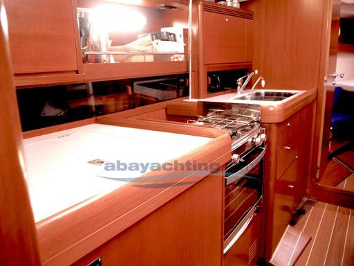 Cantiere del Pardo Cantiere del Pardo Grand soleil 40 bec