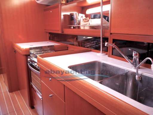 Cantiere del Pardo Cantiere del Pardo Grand soleil 40 bec