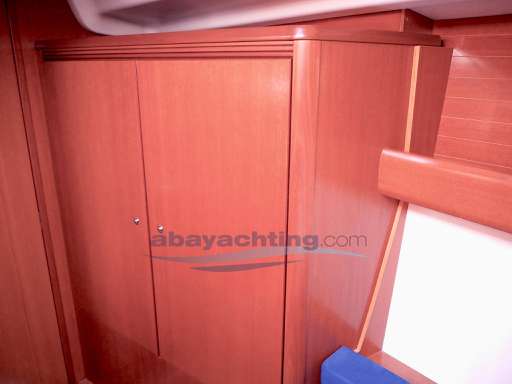 Cantiere del Pardo Cantiere del Pardo Grand soleil 40 bec