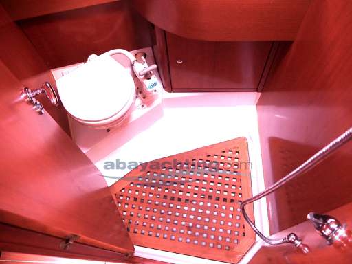 Cantiere del Pardo Cantiere del Pardo Grand soleil 40 bec