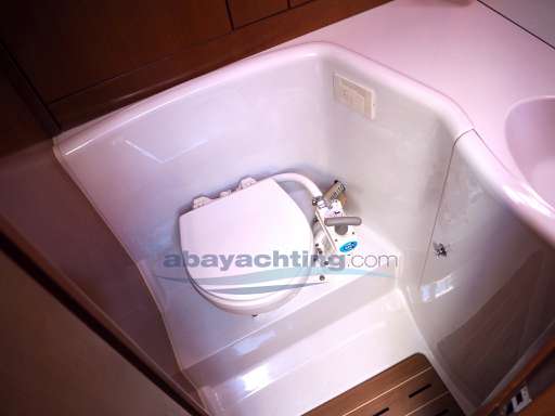 Cantiere del Pardo Cantiere del Pardo Grand soleil 40 bec