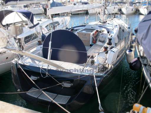 Cantiere del Pardo Cantiere del Pardo Grand soleil 40 botin e carkeek - 40 b&a