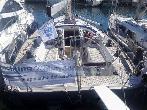 Cantiere del Pardo Cantiere del Pardo Grand soleil 40 botin e carkeek - 40 b&a