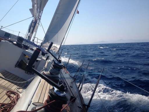 Cantiere del Pardo Cantiere del Pardo Grand soleil 40 botin e carkeek - 40 b&a