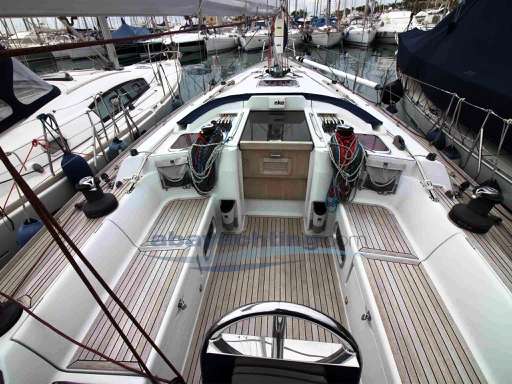 Cantiere del Pardo Cantiere del Pardo Grand soleil 40 botin e carkeek - 40 b&a